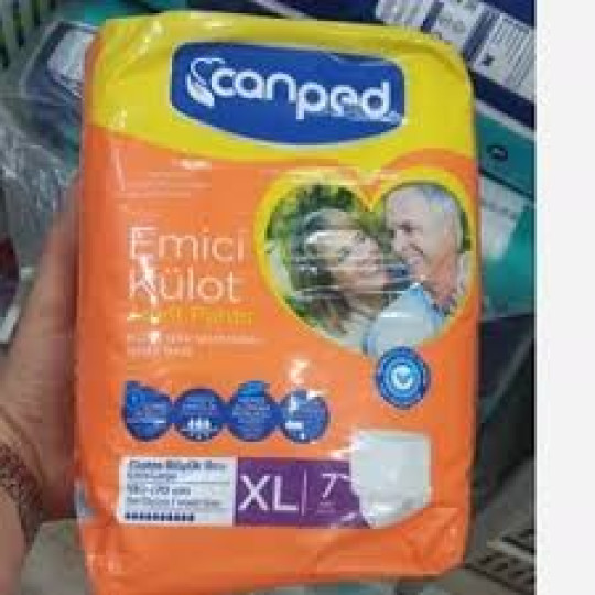 جان پد شورتی ایکس لارج 7 عددی