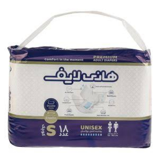 هانی لایف چسبی اسمال