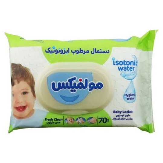 مرطوب مولفیکس سبز 60 برگی