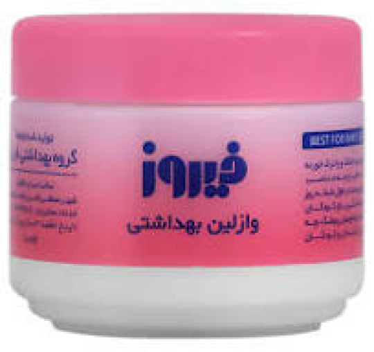 وازلین کودک فیروز 100 میلی لیتر