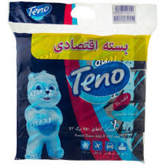 تنو رومیزی 8 عددی 500 برگ