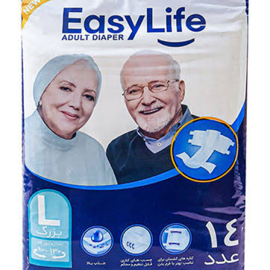لارج چسبی