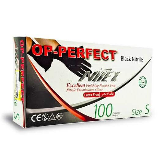 نیتریل او پی پرفکت 100 عددی اسمال