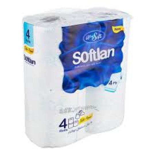 توالت 4 عددی
