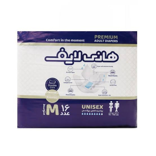 مدیوم چسبی