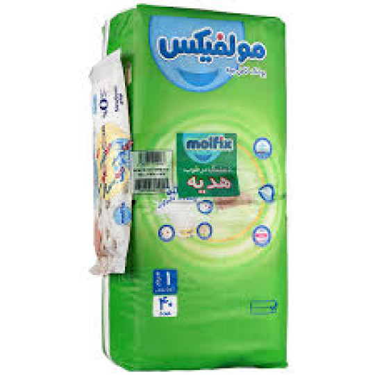 مولفیکس سایز 1 (40 عددی)